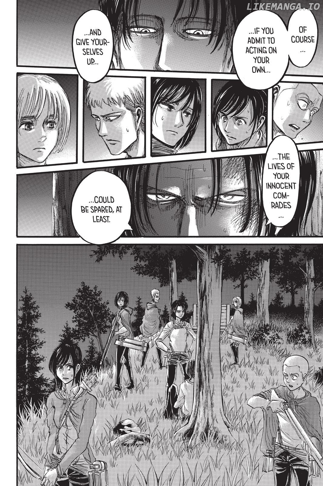 Shingeki no Kyojin, Chapter 60 image 10